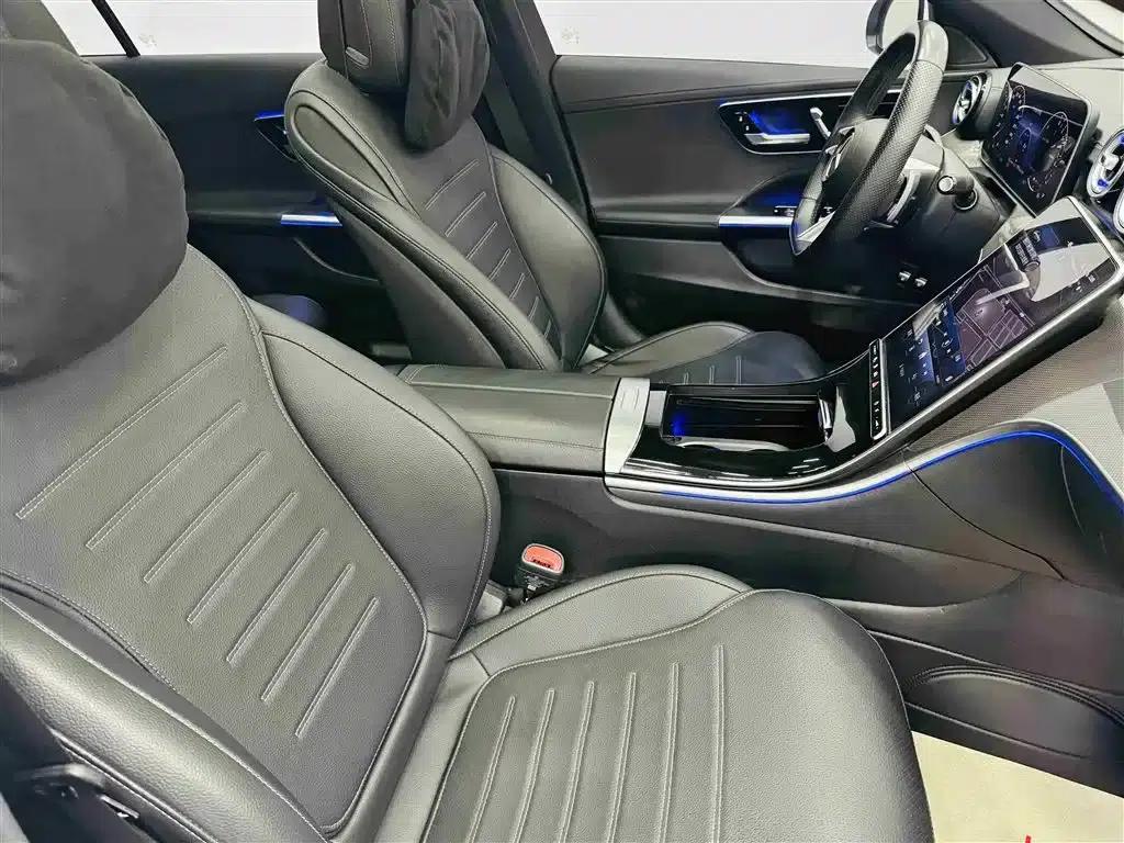 Mercedes-Benz C-Class PHEV 2024 C 350 eL — миниатюра 29