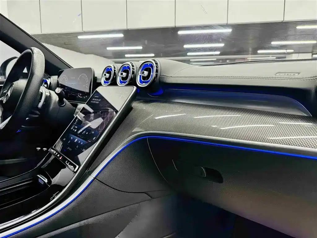 Mercedes-Benz C-Class PHEV 2024 C 350 eL — миниатюра 30