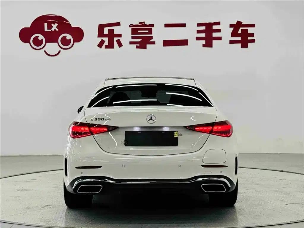 Mercedes-Benz C-Class PHEV 2024 C 350 eL — миниатюра 4