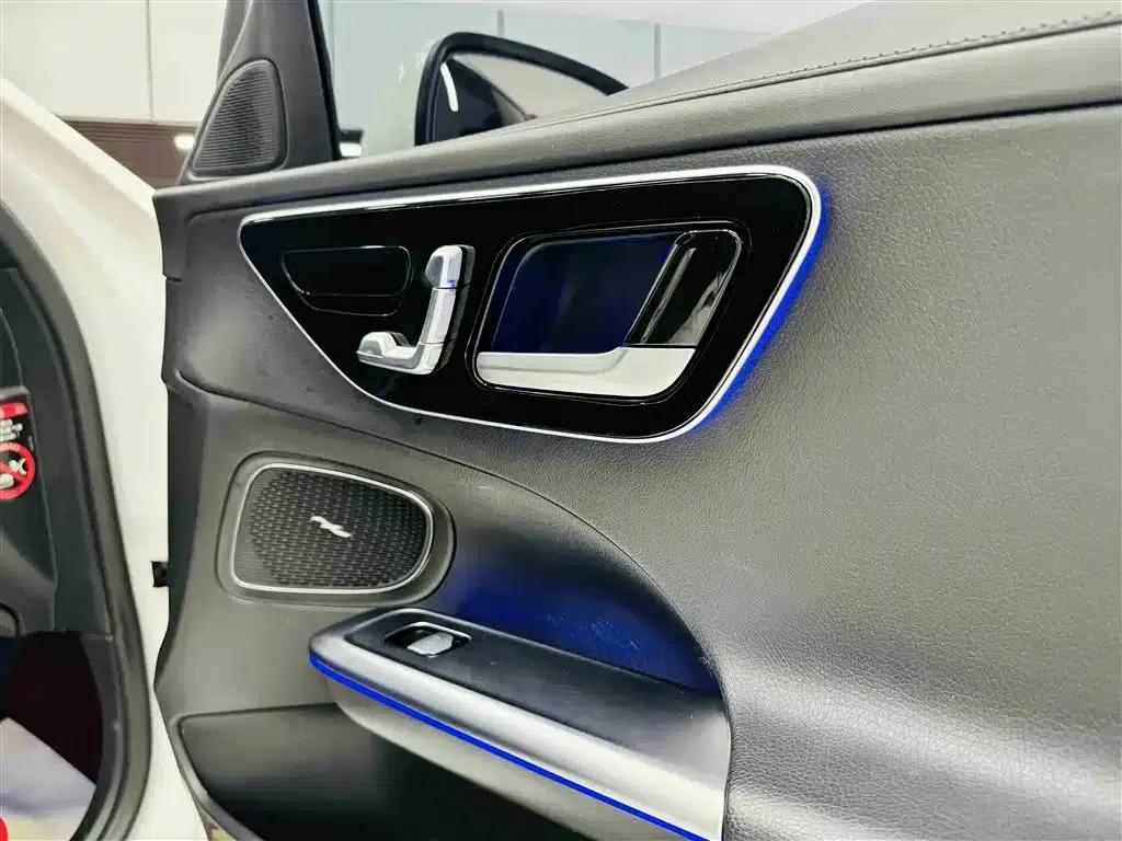 Mercedes-Benz C-Class PHEV 2024 C 350 eL — миниатюра 32