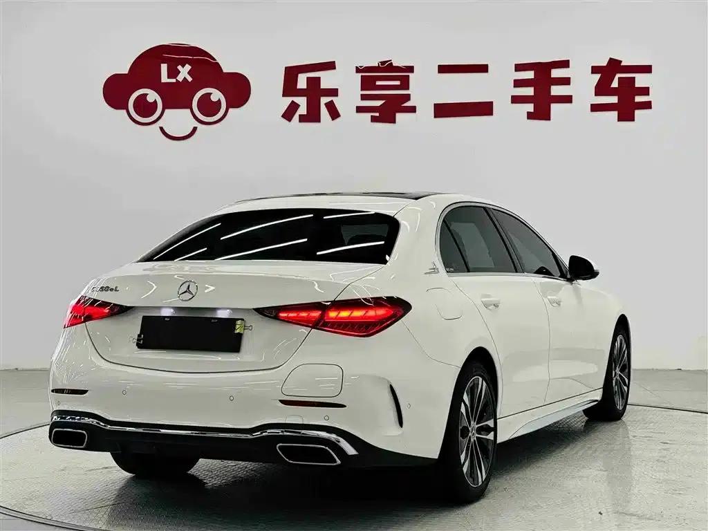 Mercedes-Benz C-Class PHEV 2024 C 350 eL — миниатюра 5