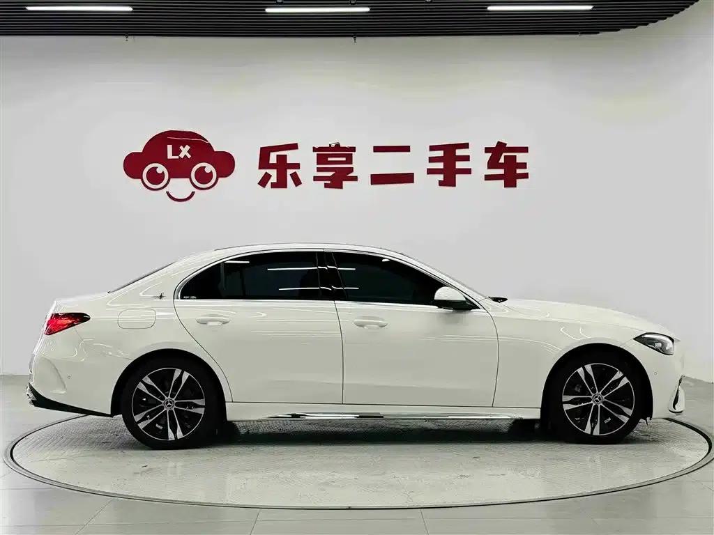 Mercedes-Benz C-Class PHEV 2024 C 350 eL — миниатюра 6