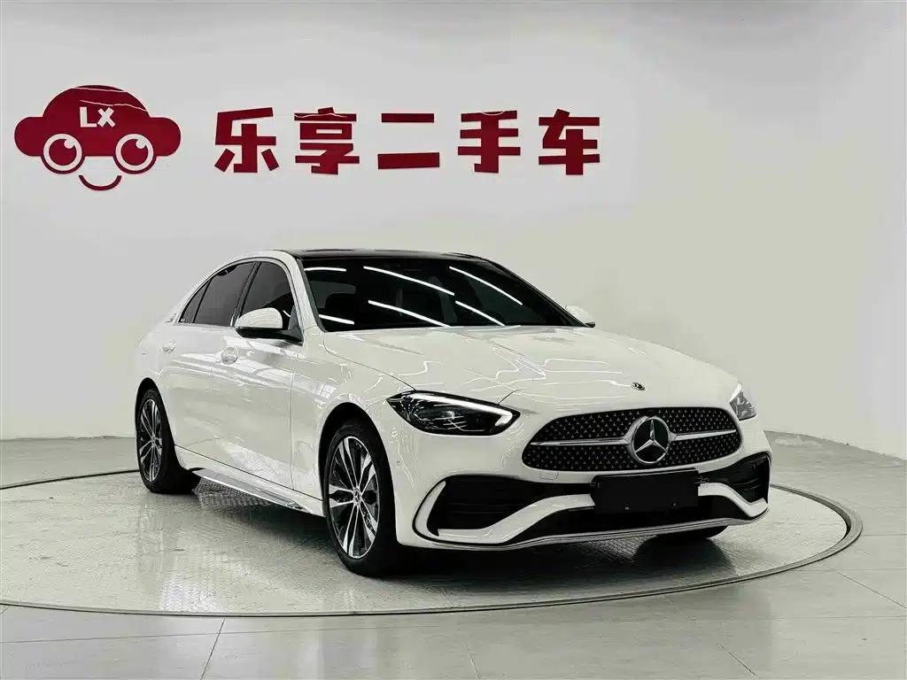 Mercedes-Benz C-Class PHEV 2024 C 350 eL — миниатюра 7