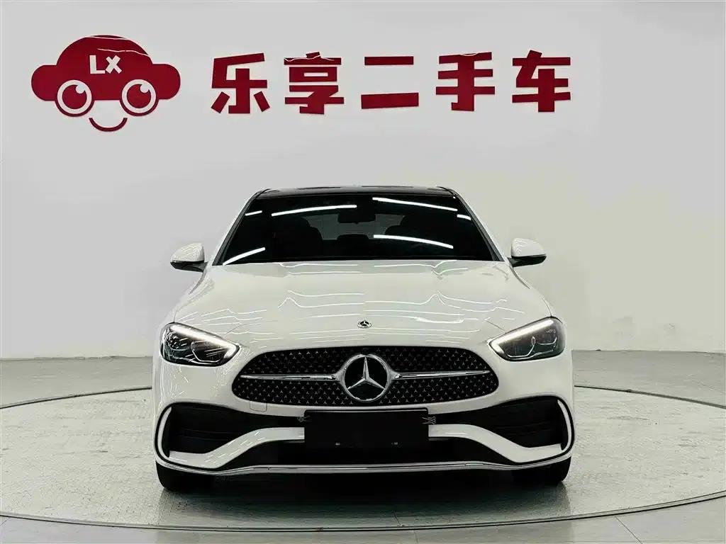 Mercedes-Benz C-Class PHEV 2024 C 350 eL — миниатюра 8