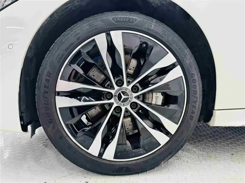 Mercedes-Benz C-Class PHEV 2024 C 350 eL — миниатюра 10