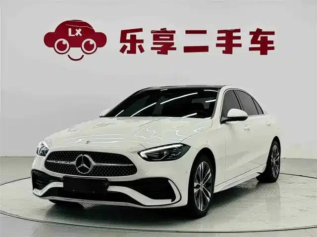 Mercedes-Benz C-Class PHEV 2024 C 350 eL