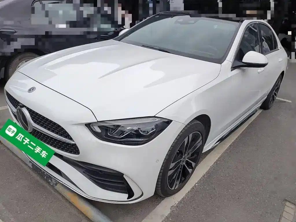 Mercedes-Benz C-Class PHEV 2025 C 350 eL — миниатюра 1