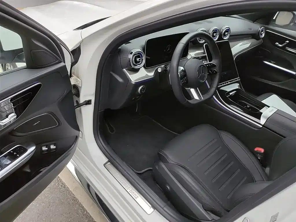 Mercedes-Benz C-Class PHEV 2025 C 350 eL — миниатюра 16