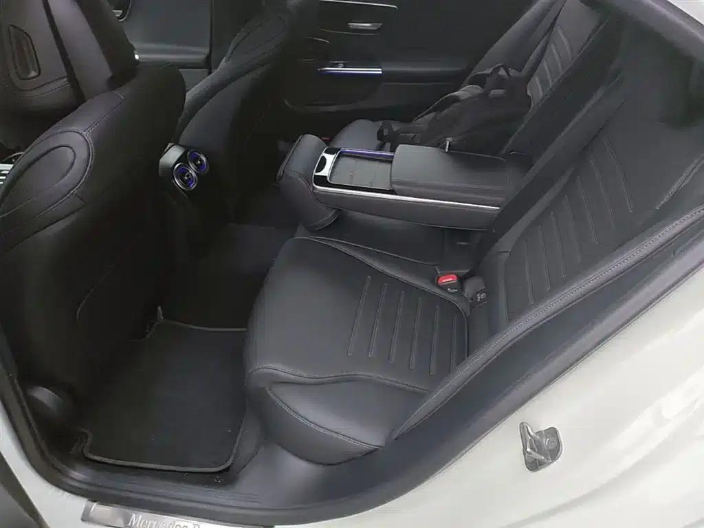 Mercedes-Benz C-Class PHEV 2025 C 350 eL — миниатюра 17