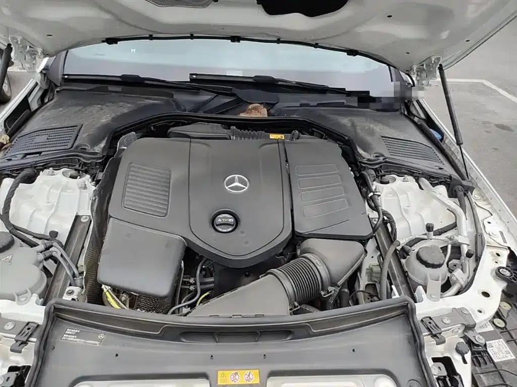 Mercedes-Benz C-Class PHEV 2025 C 350 eL — миниатюра 20
