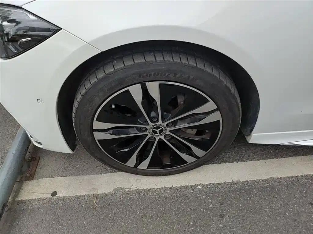 Mercedes-Benz C-Class PHEV 2025 C 350 eL — миниатюра 23