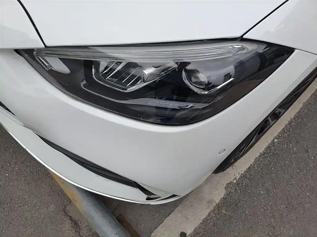 Mercedes-Benz C-Class PHEV 2025 C 350 eL — миниатюра 24