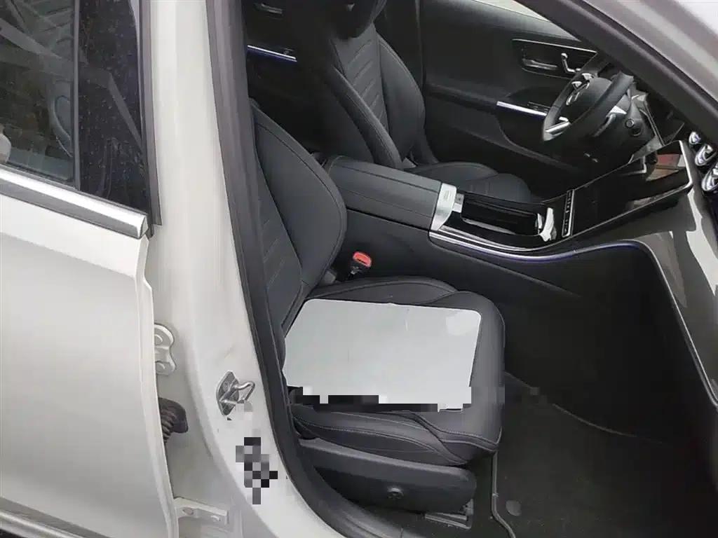 Mercedes-Benz C-Class PHEV 2025 C 350 eL — миниатюра 25