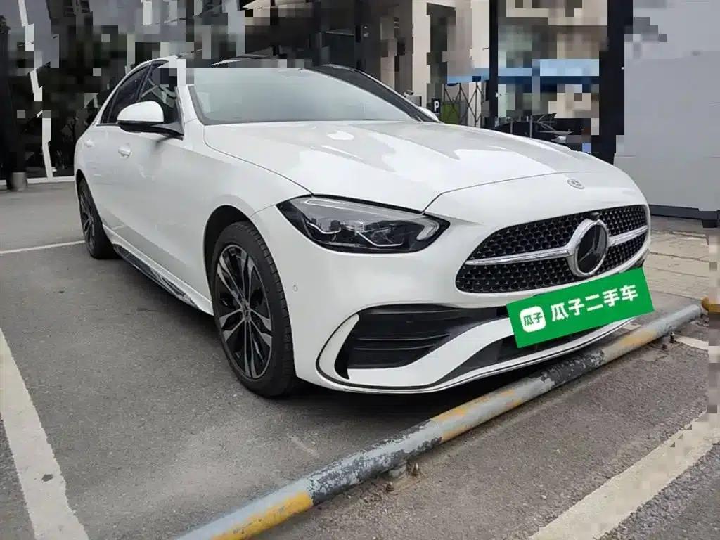 Mercedes-Benz C-Class PHEV 2025 C 350 eL — миниатюра 4