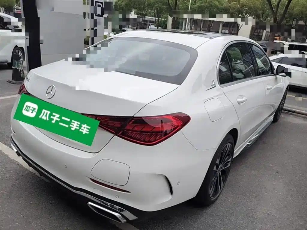 Mercedes-Benz C-Class PHEV 2025 C 350 eL — миниатюра 7