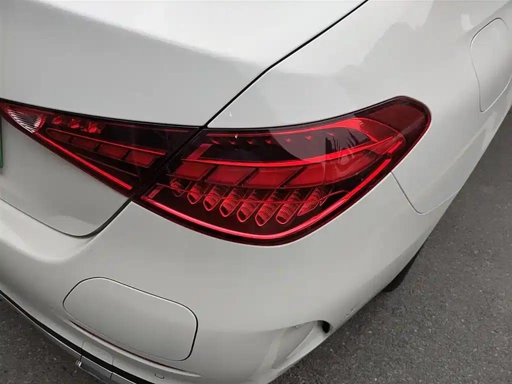 Mercedes-Benz C-Class PHEV 2025 C 350 eL — миниатюра 8