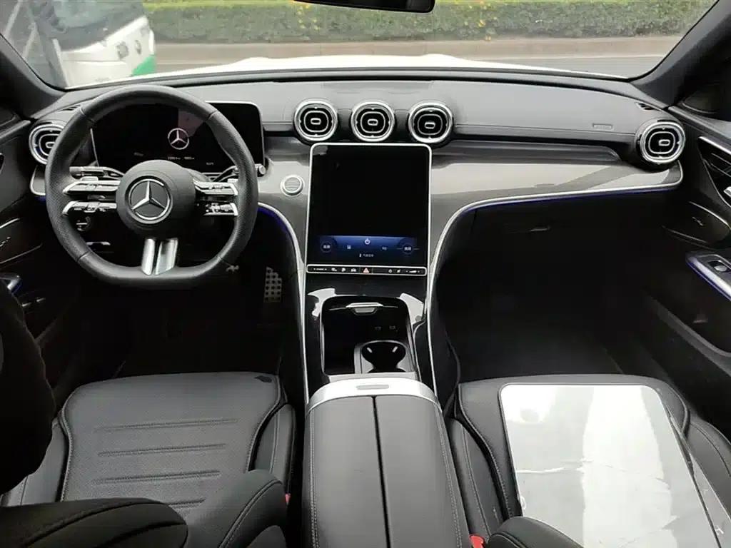 Mercedes-Benz C-Class PHEV 2025 C 350 eL — миниатюра 10