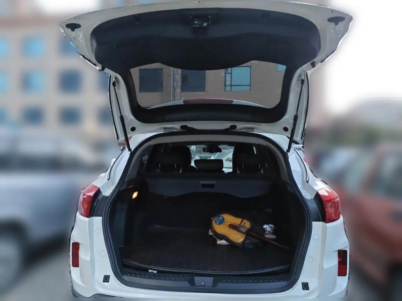 Bestune X80 2013 2.0L automatic comfort version — миниатюра 20