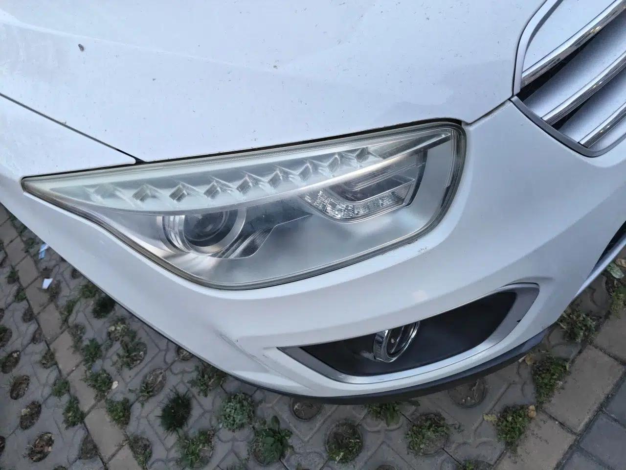 Bestune X80 2013 2.0L automatic comfort version — миниатюра 7
