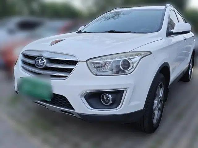 Bestune X80 2013 2.0L automatic comfort version
