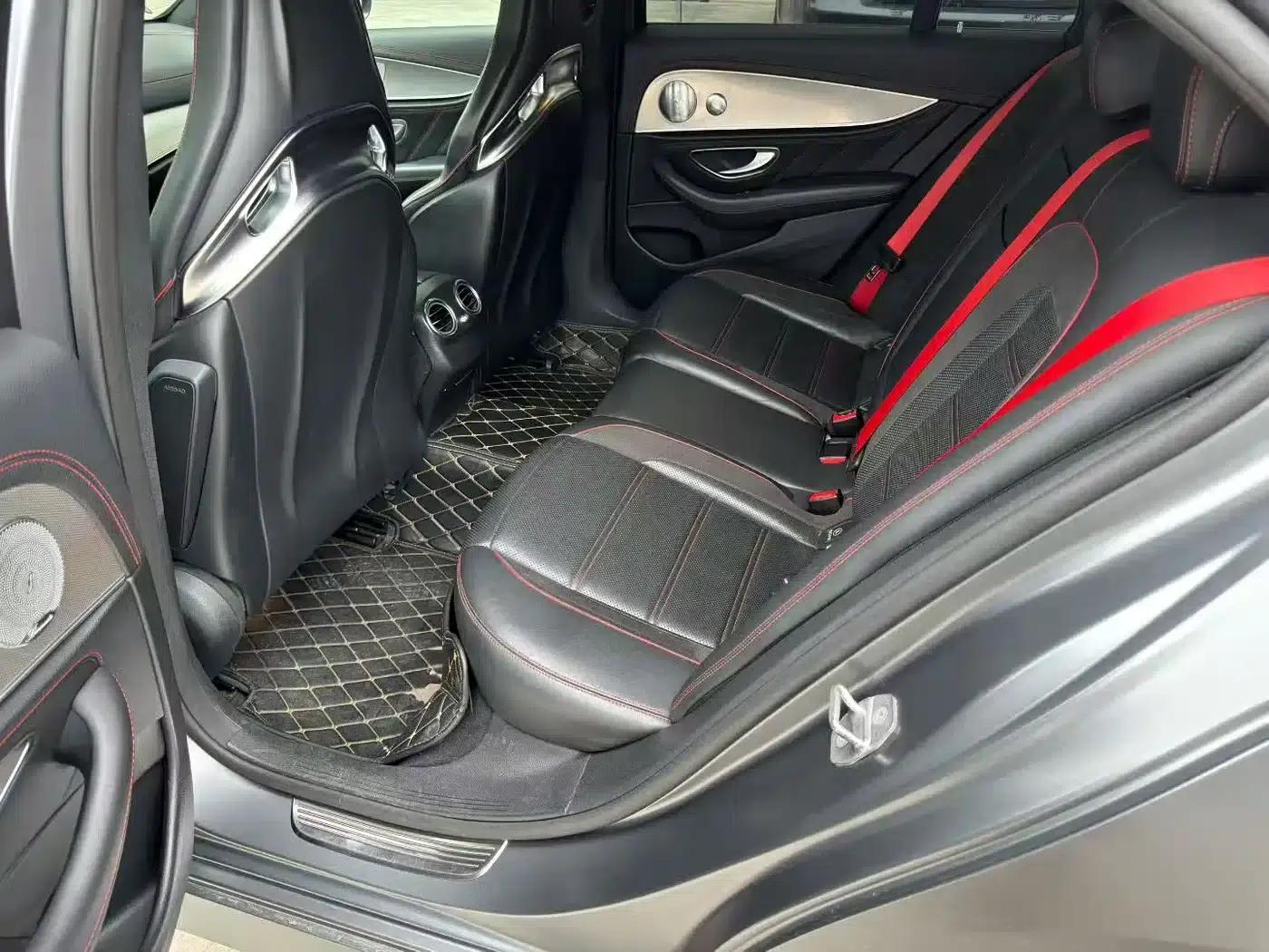 2017 Mercedes-Benz E-Class AMG 43 4MATIC Special Edition — миниатюра 3