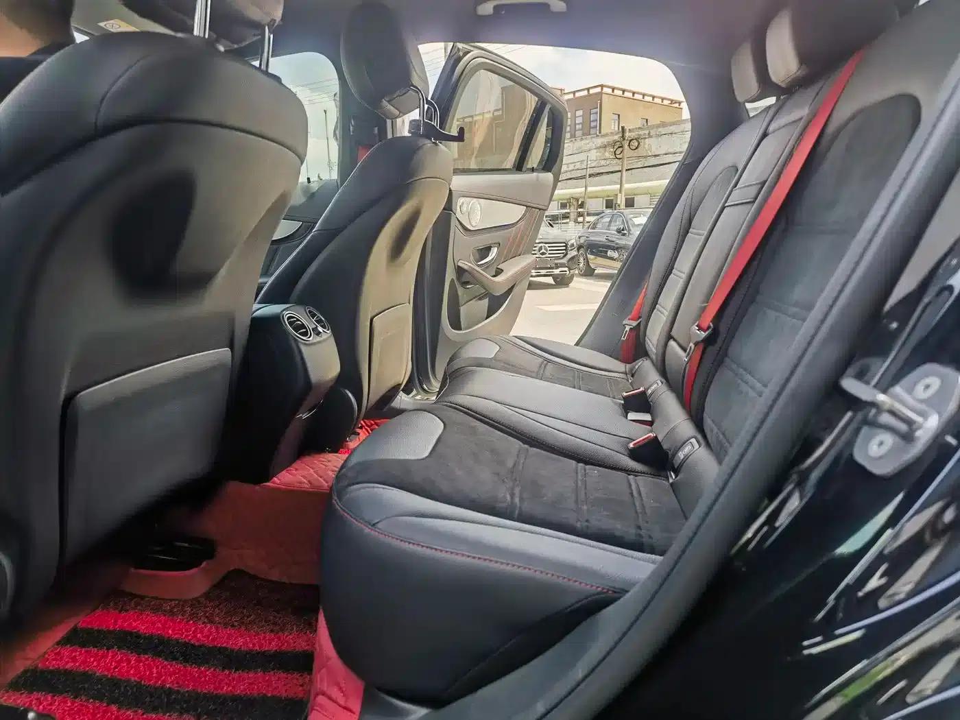 Mercedes-Benz GLC Coupe AMG 2020 AMG GLC 43 4MATIC Coupe SUV — миниатюра 19
