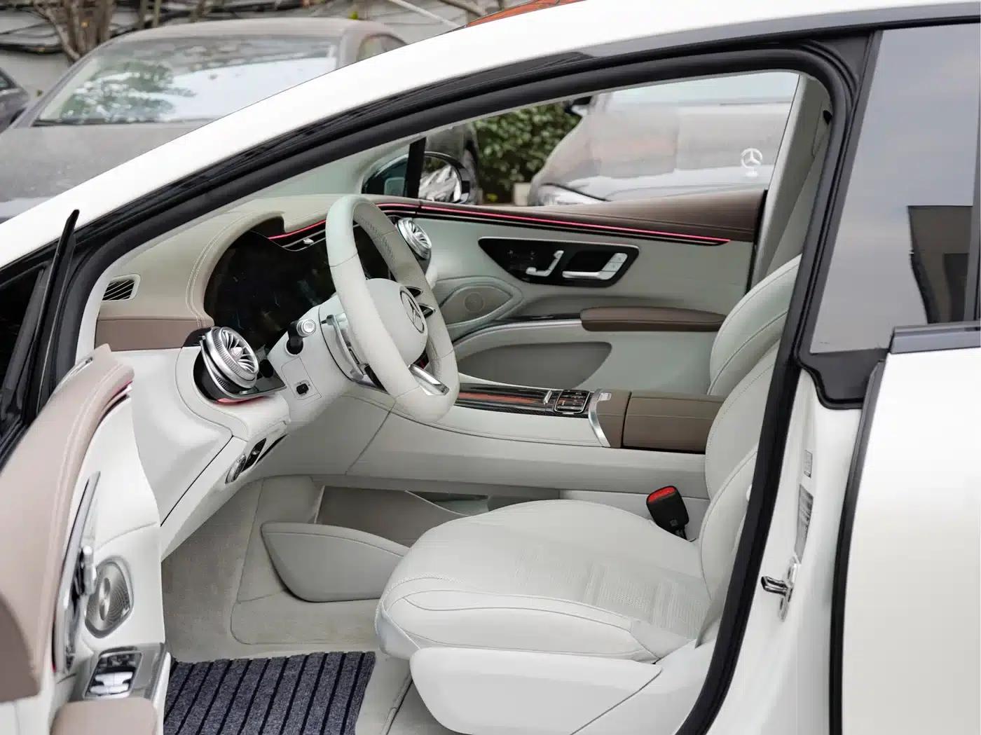 2022 Mercedes-Benz EQS AMG 53 4MATIC+ — миниатюра 12