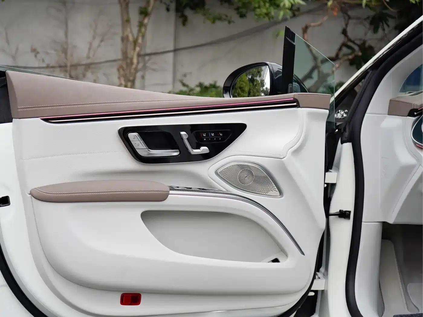 2022 Mercedes-Benz EQS AMG 53 4MATIC+ — миниатюра 17