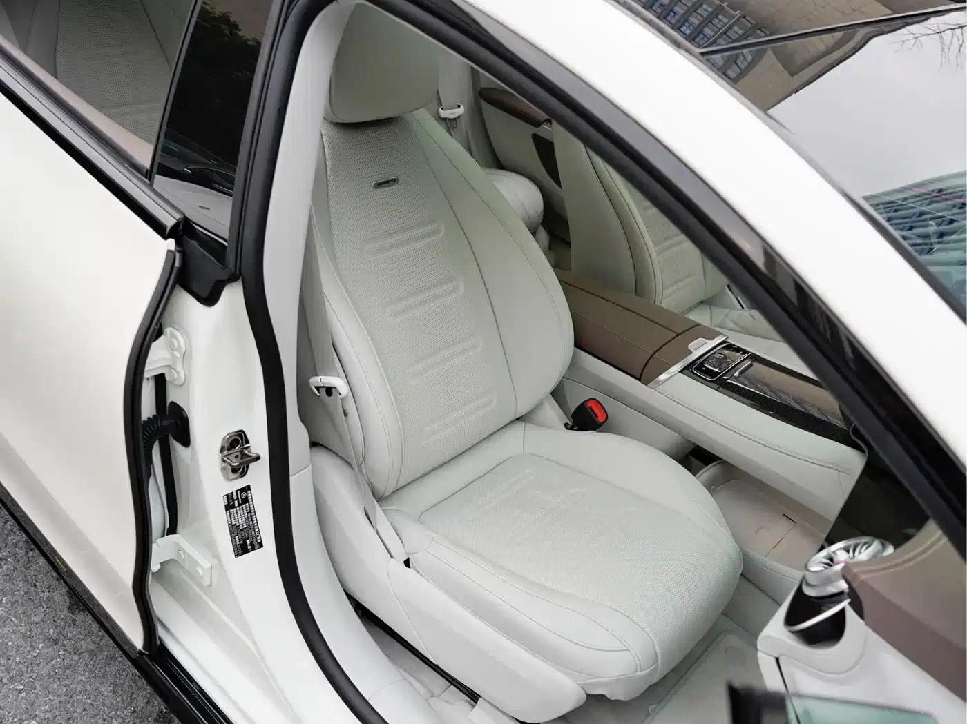 2022 Mercedes-Benz EQS AMG 53 4MATIC+ — миниатюра 18