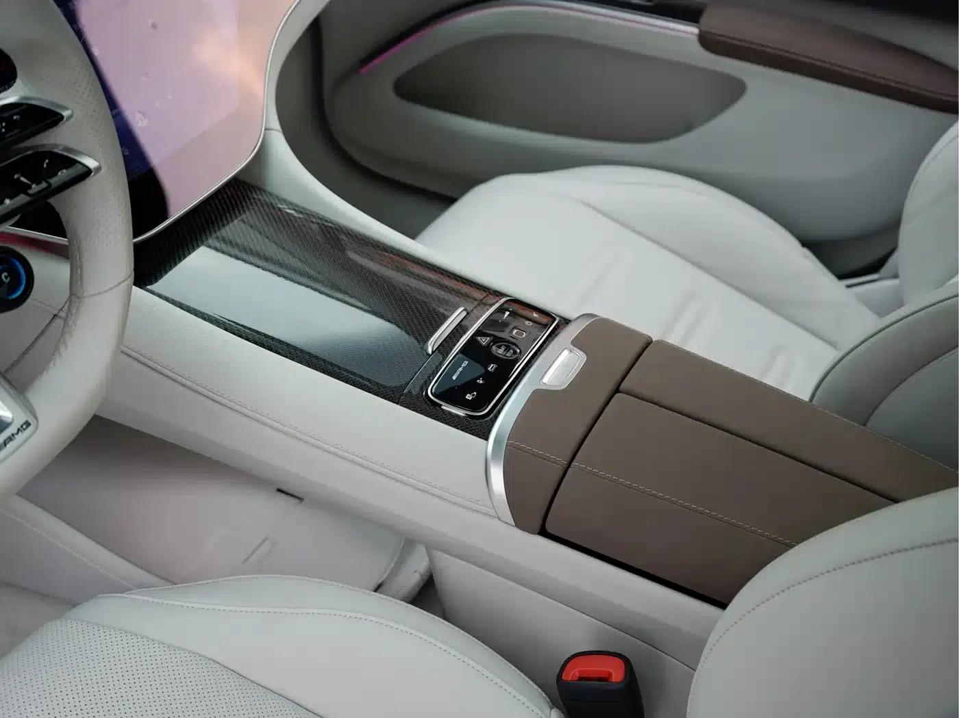 2022 Mercedes-Benz EQS AMG 53 4MATIC+ — миниатюра 19