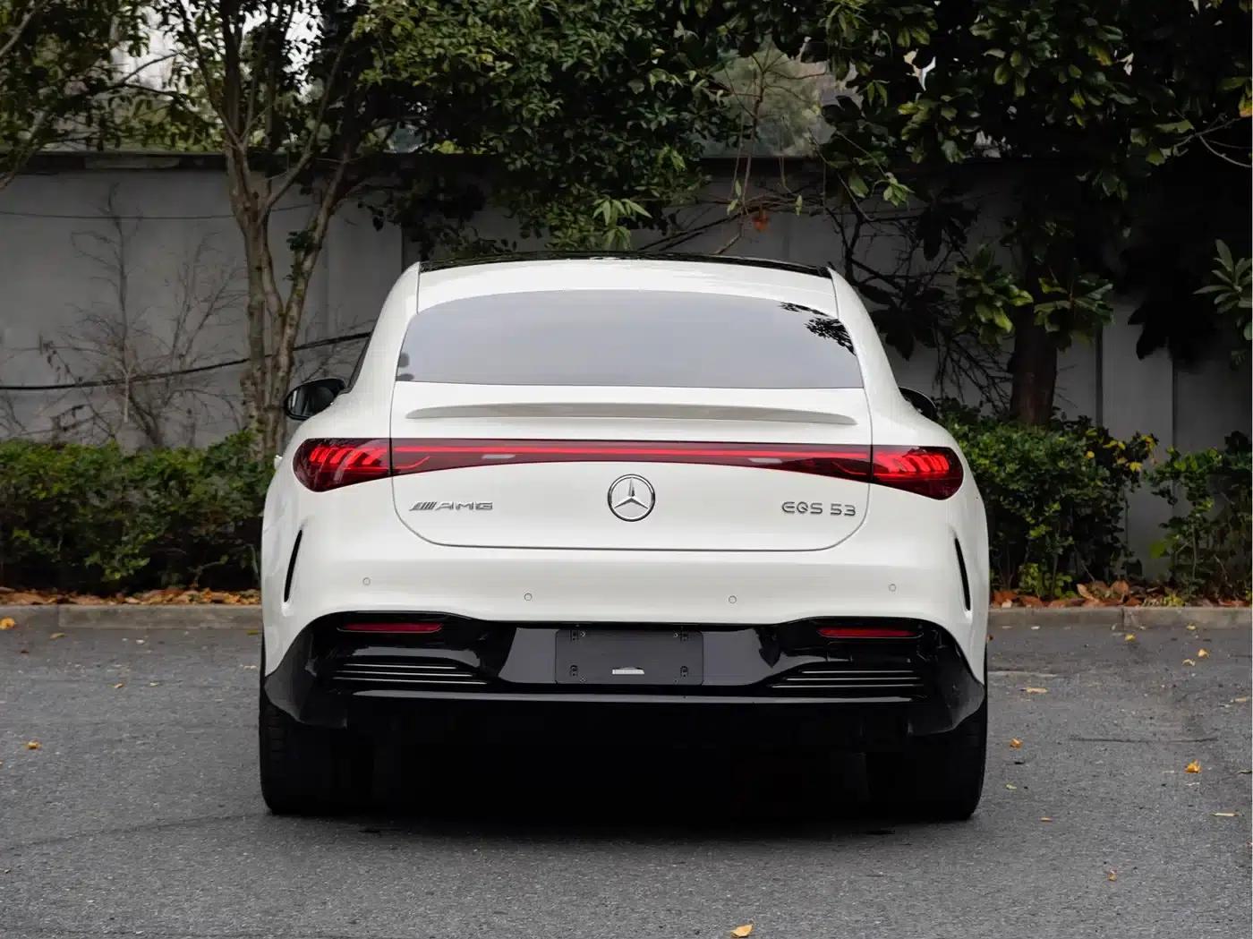 2022 Mercedes-Benz EQS AMG 53 4MATIC+ — миниатюра 5