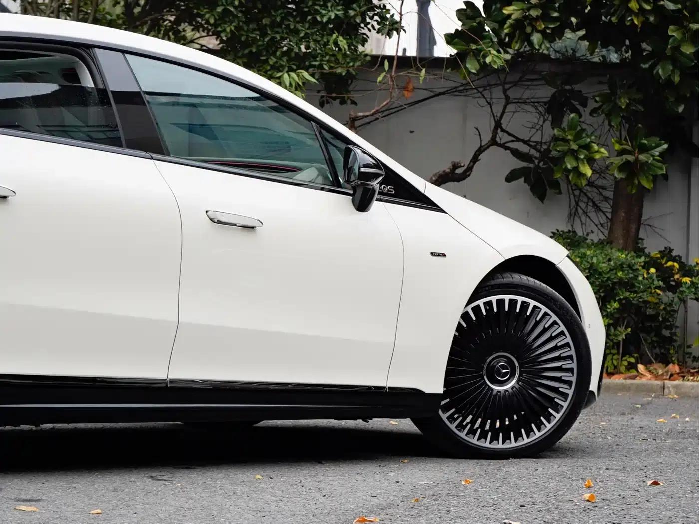 2022 Mercedes-Benz EQS AMG 53 4MATIC+ — миниатюра 6
