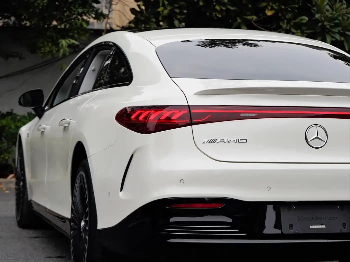 2022 Mercedes-Benz EQS AMG 53 4MATIC+ — миниатюра 7