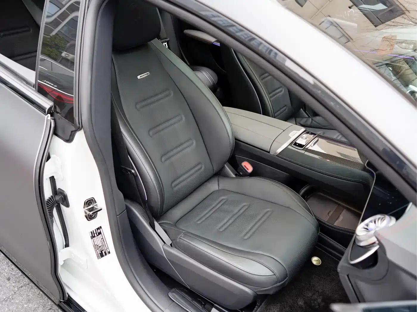 2022 Mercedes-Benz EQS AMG 53 4MATIC+ — миниатюра 15