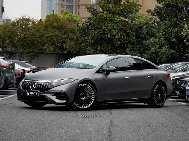 2022 Mercedes-Benz EQS AMG 53 4MATIC+