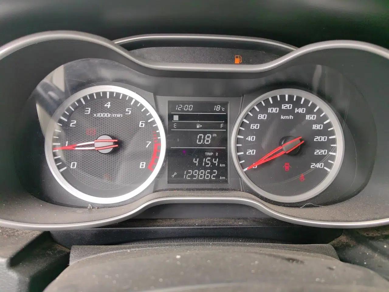 Bestune X40 2017 1.6L Manual Luxury Edition — миниатюра 12