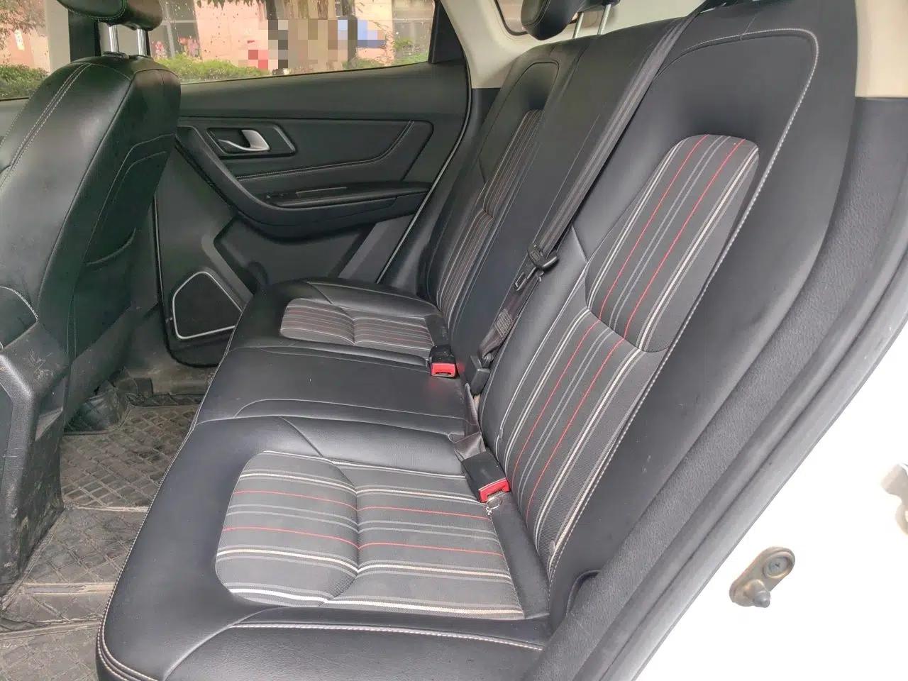Bestune X40 2017 1.6L Manual Luxury Edition — миниатюра 18