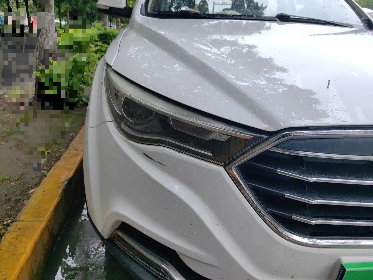 Bestune X40 2017 1.6L Manual Luxury Edition — миниатюра 7