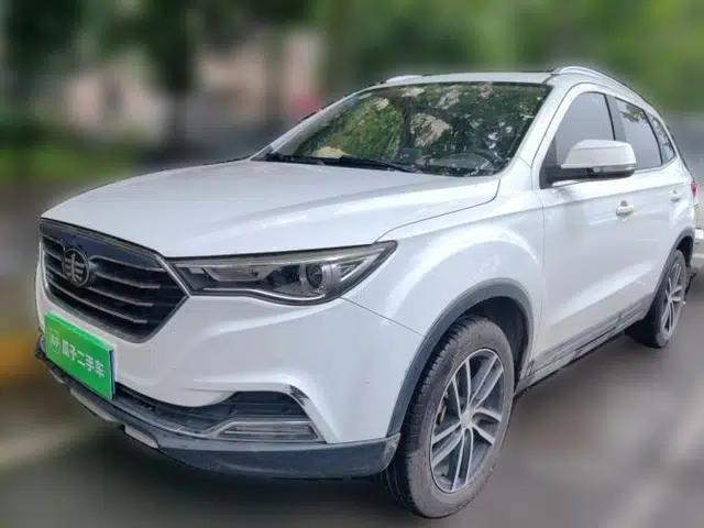Bestune X40 2017 1.6L Manual Luxury Edition
