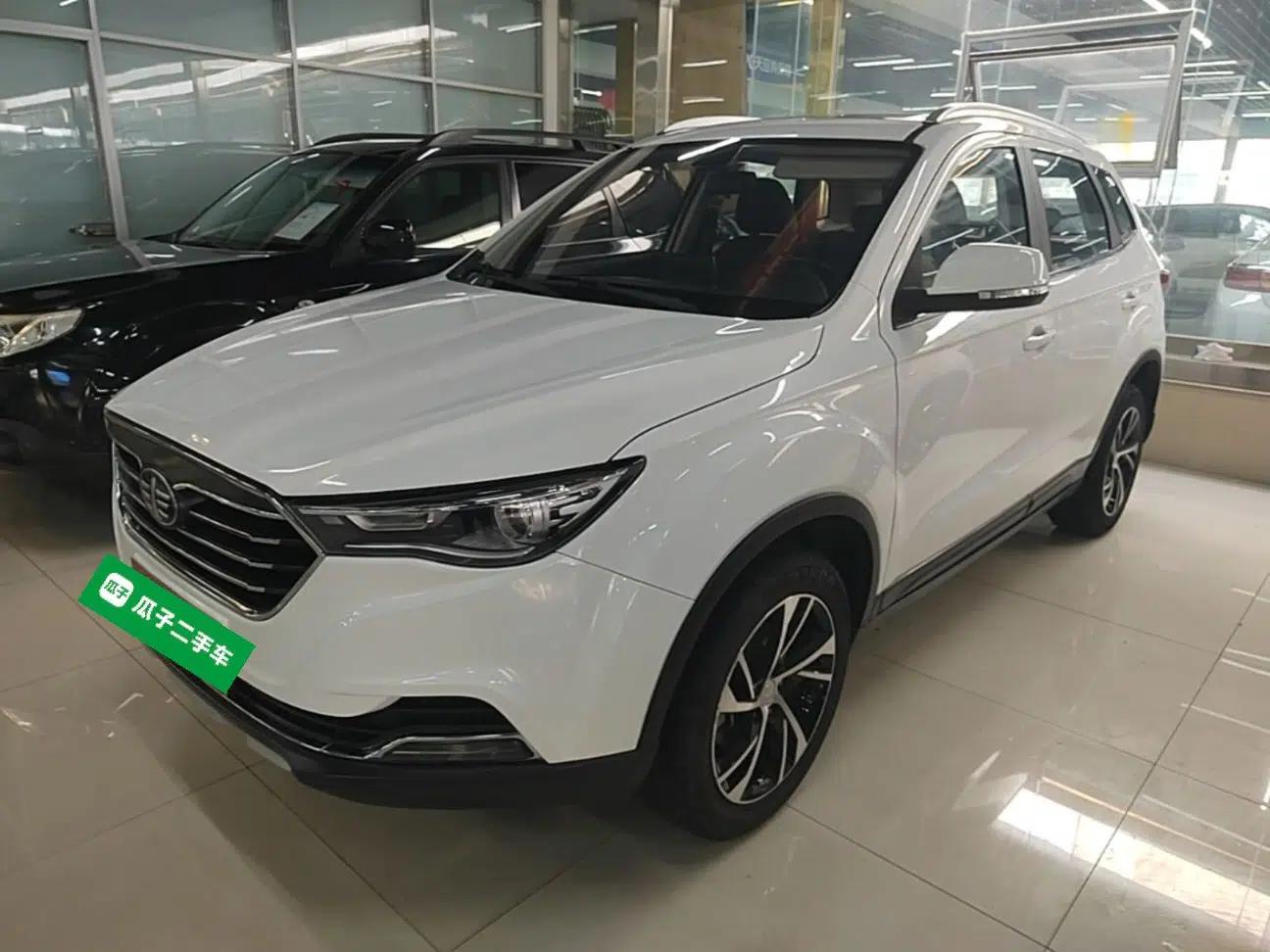 Bestune X40 2019 1.6L Automatic Luxury Edition China VI — миниатюра 1