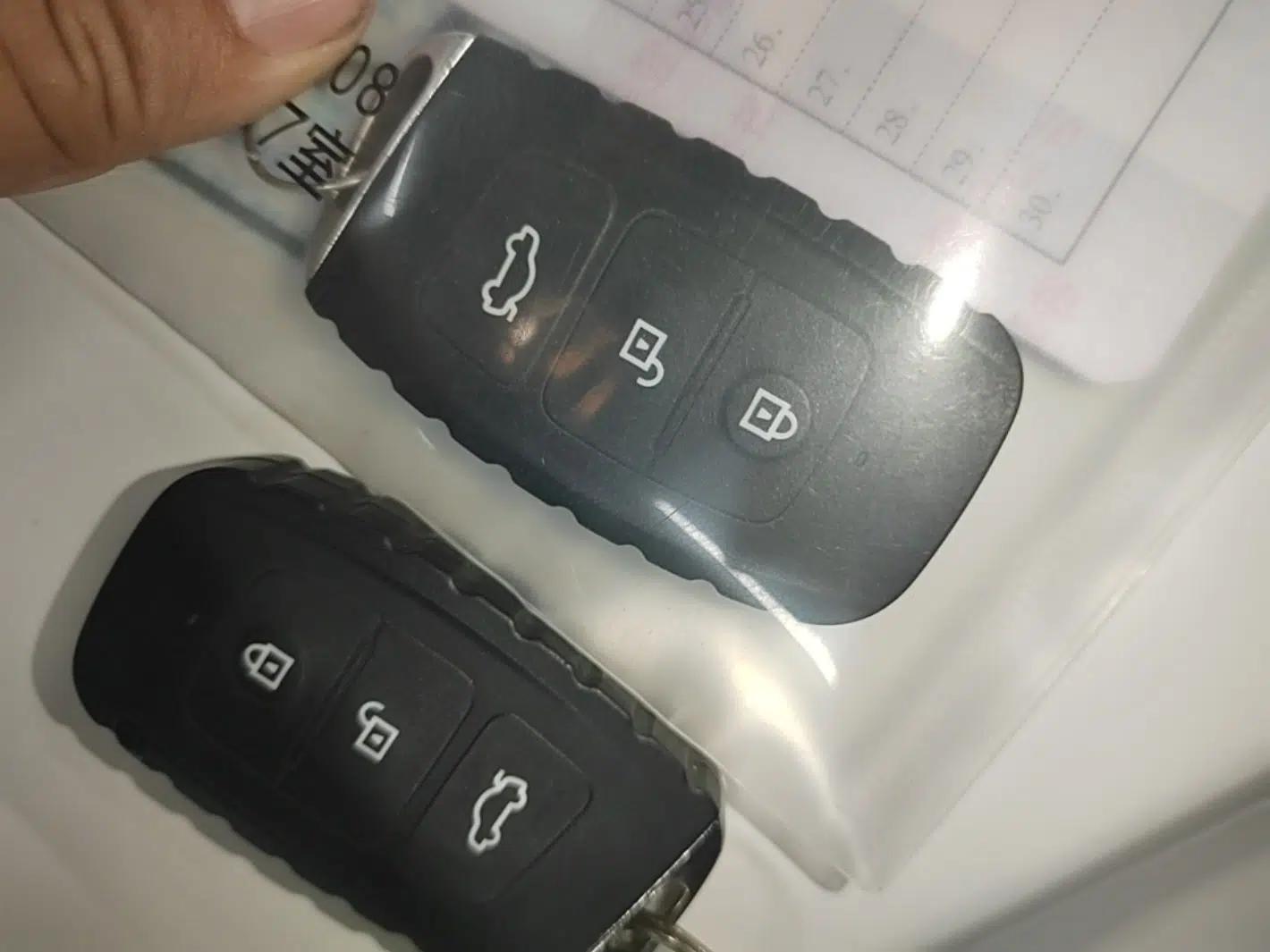 Bestune X40 2019 1.6L Automatic Luxury Edition China VI — миниатюра 12