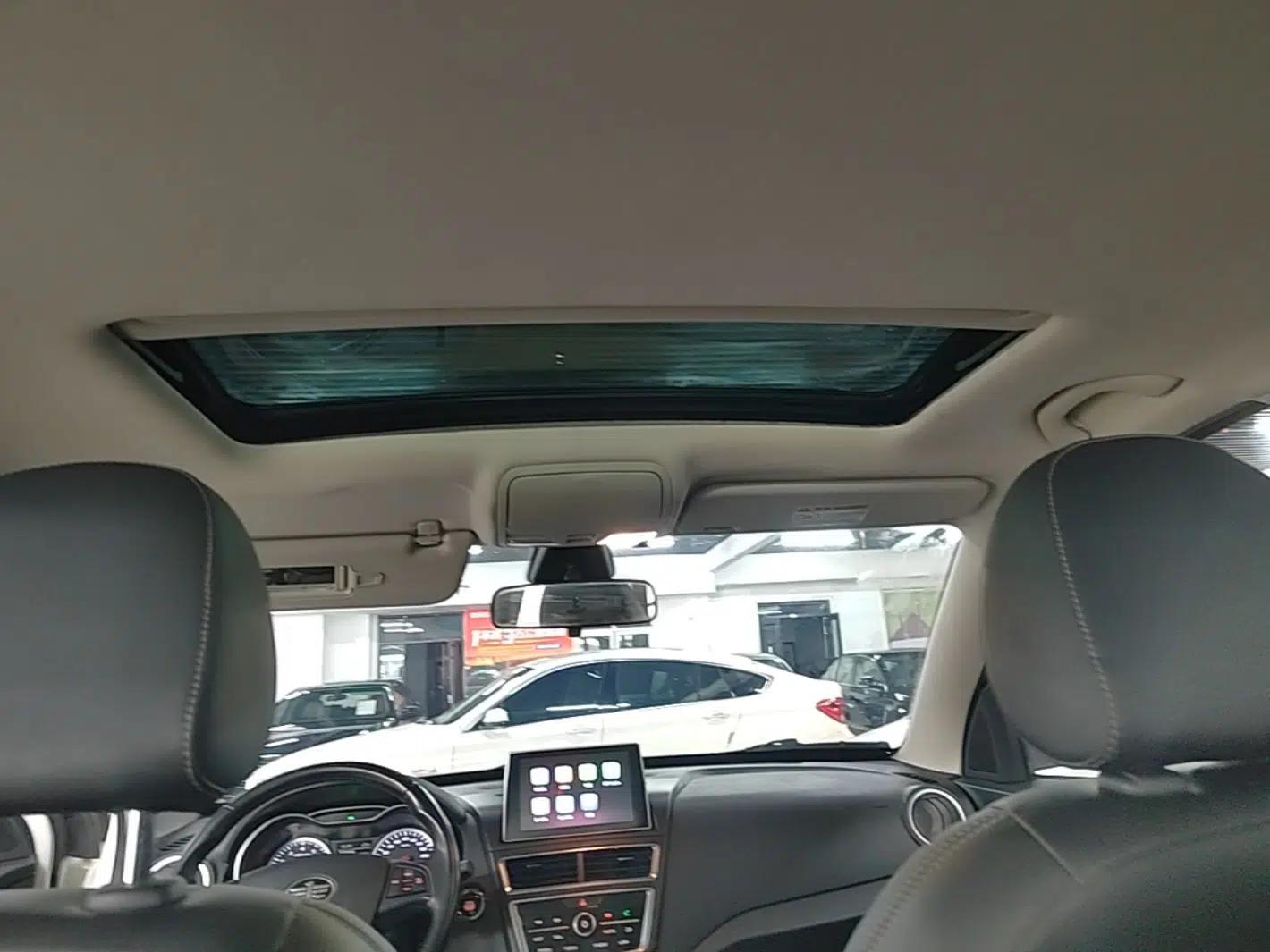 Bestune X40 2019 1.6L Automatic Luxury Edition China VI — миниатюра 21