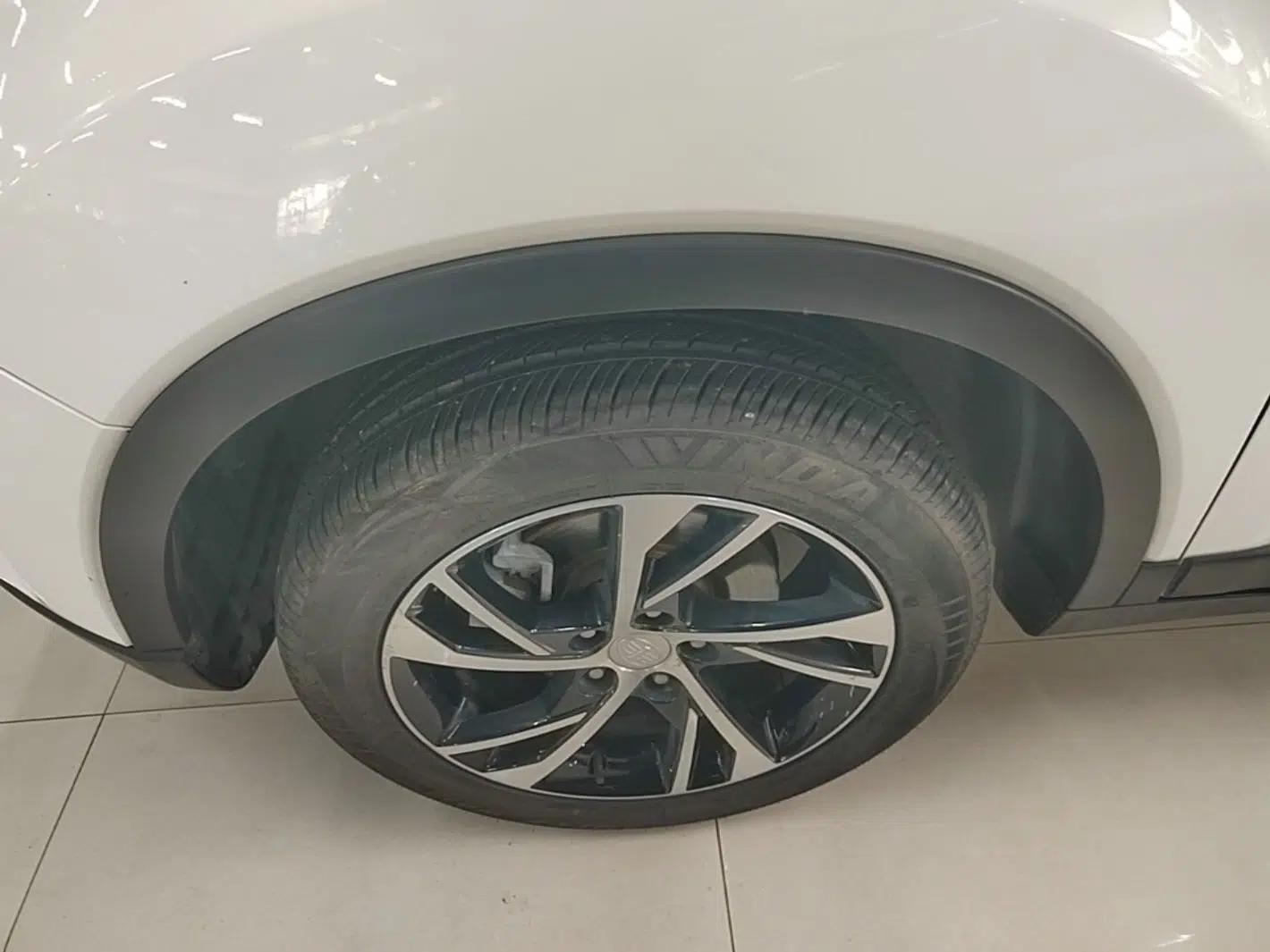 Bestune X40 2019 1.6L Automatic Luxury Edition China VI — миниатюра 8