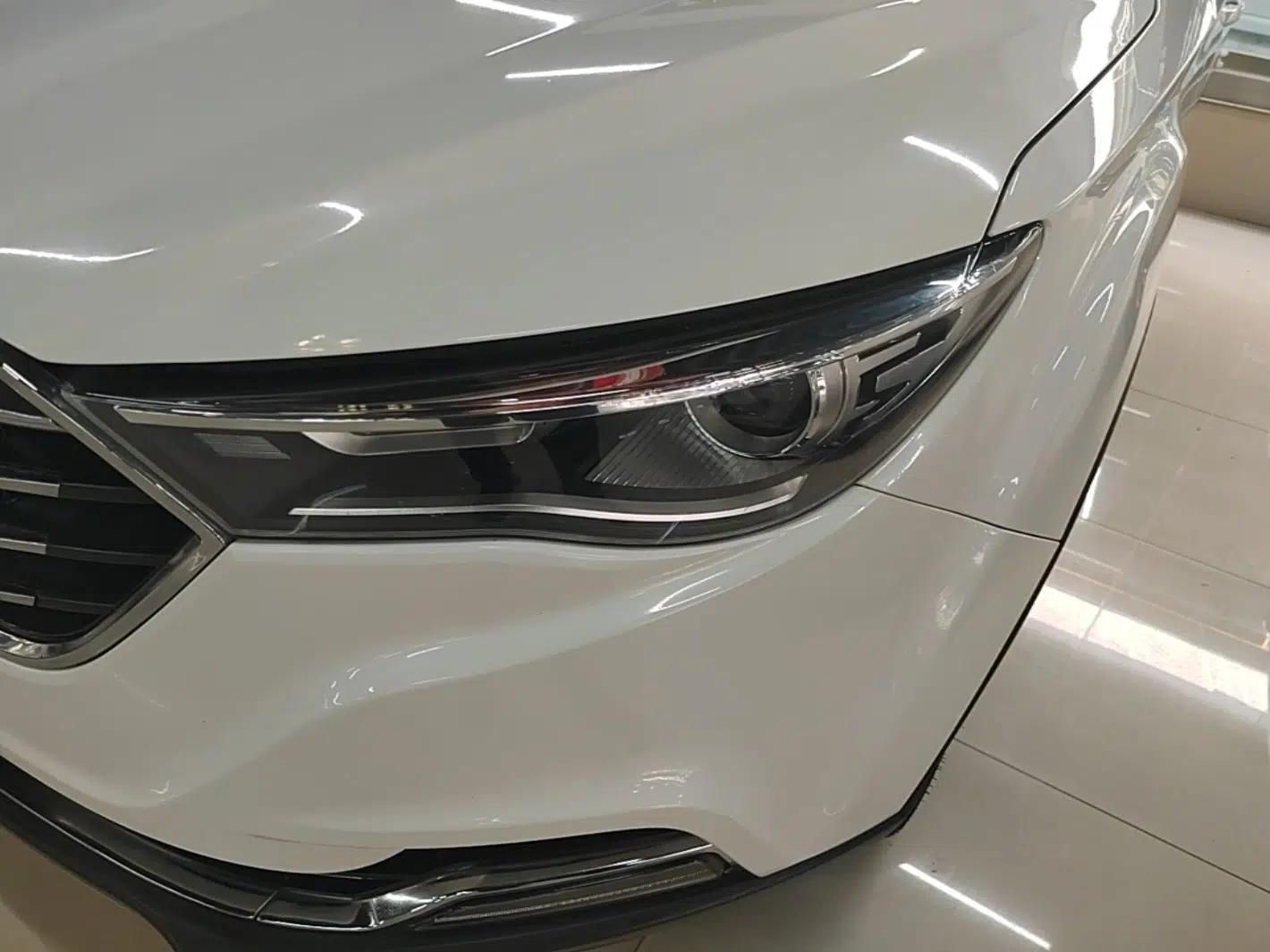 Bestune X40 2019 1.6L Automatic Luxury Edition China VI — миниатюра 9