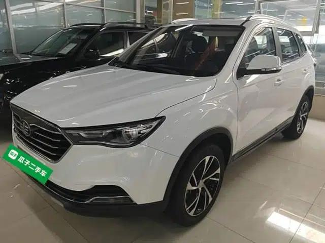 Bestune X40 2019 1.6L Automatic Luxury Edition China VI