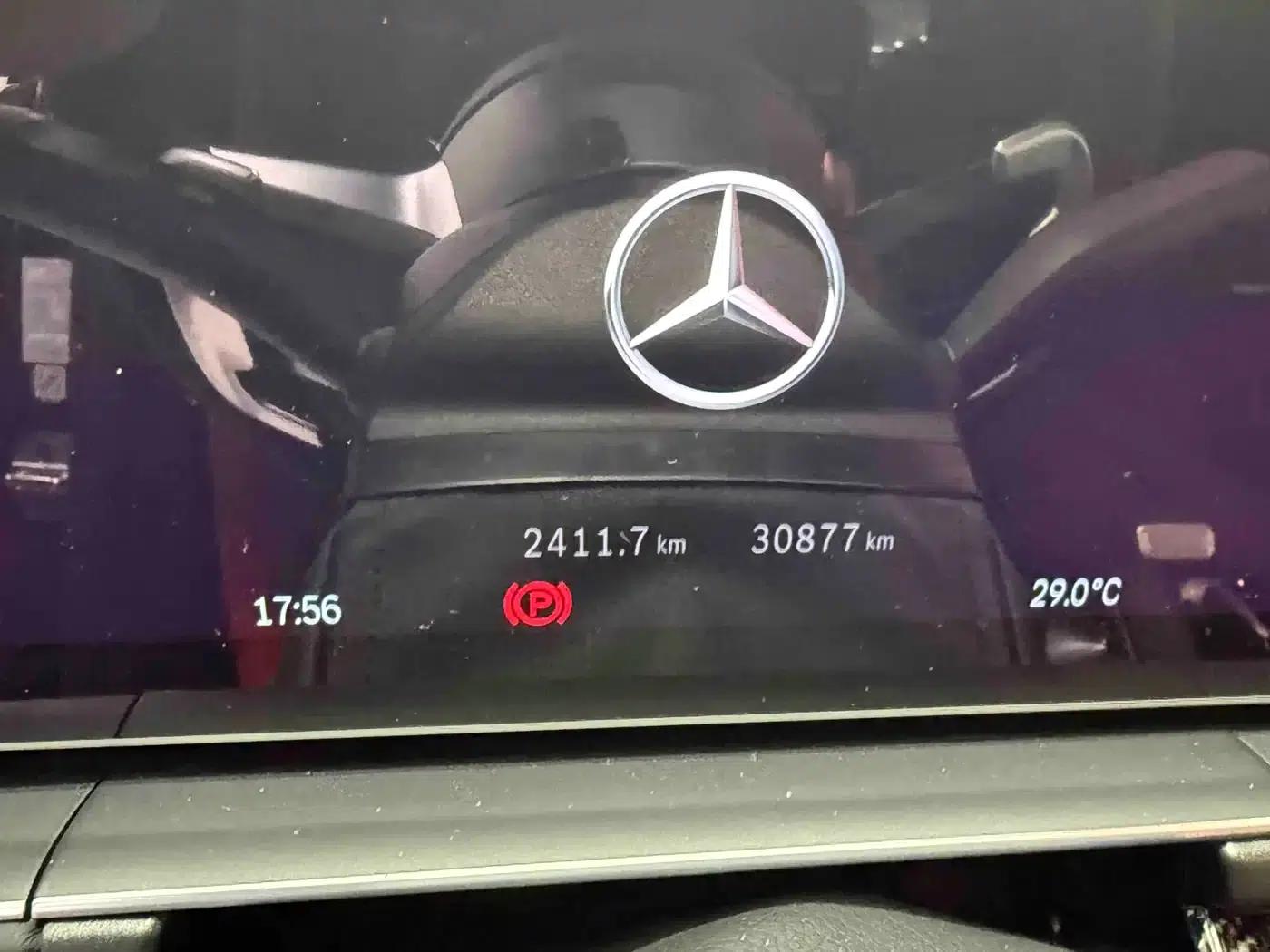 2024 Mercedes-Benz GLS AMG 63 4MATIC+ — миниатюра 4
