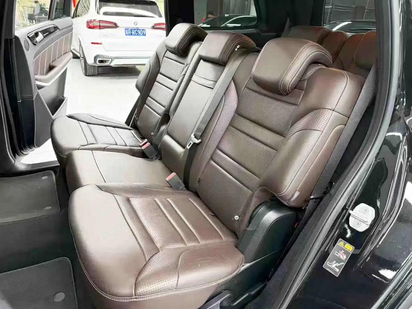 2017 Mercedes-Benz GLS AMG 63 4MATIC — миниатюра 12