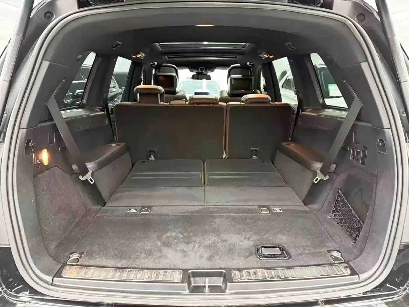 2017 Mercedes-Benz GLS AMG 63 4MATIC — миниатюра 23