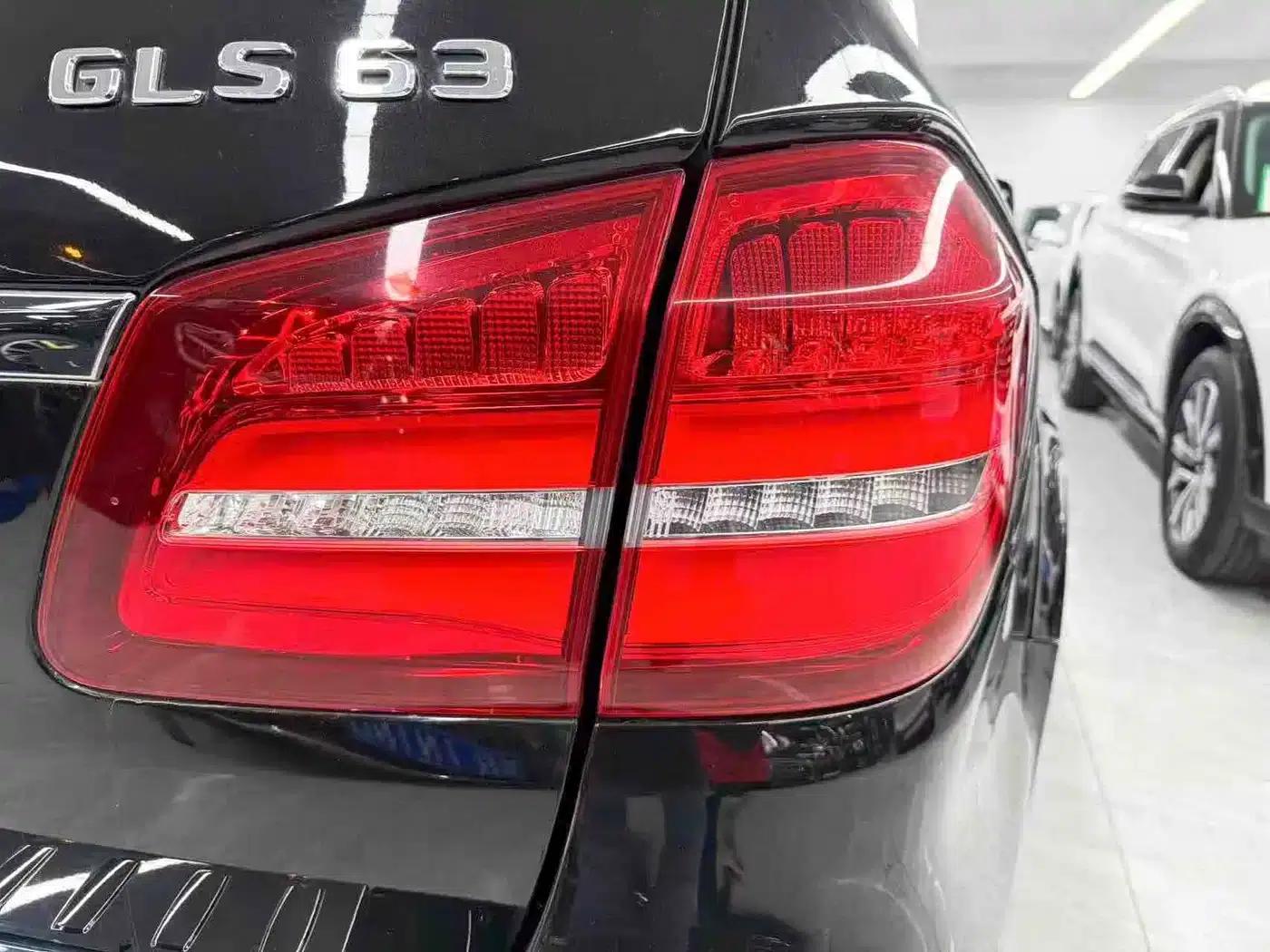2017 Mercedes-Benz GLS AMG 63 4MATIC — миниатюра 24
