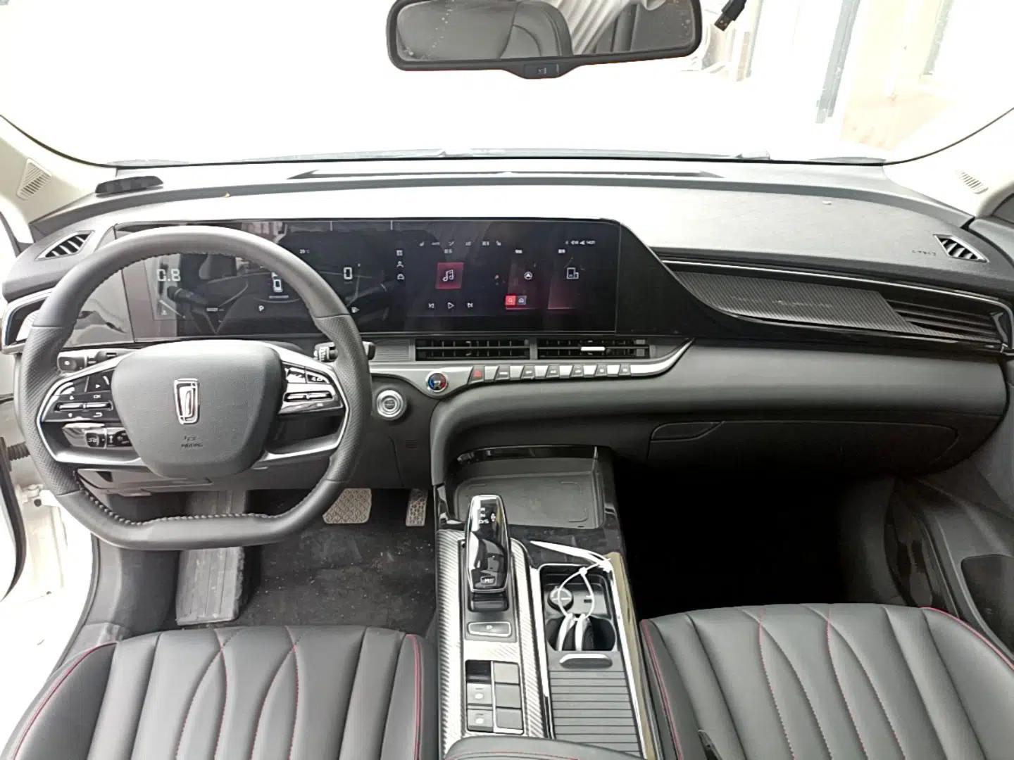 Bestune T55 2021 1.5T Automatic Joyful·Prestige Edition — миниатюра 12